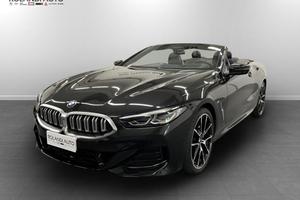 BMW Serie 8 840d Cabrio mhev 48V xdrive Individual