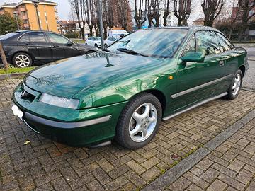 Rara Opel Calibra 2.5 V6
