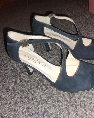 Scarpe da donna Nacree nuove taglia 39