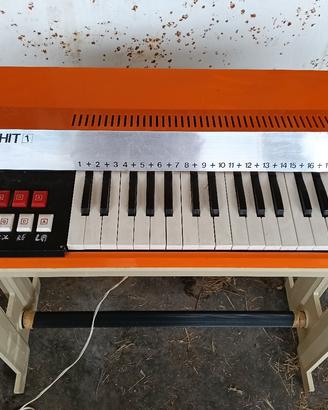 PIANOLA BONTEMPI HIT organ 3712 