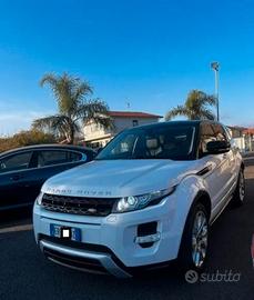 Range rover evuque 2.2 c.v 190