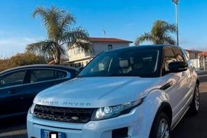 Range rover evuque 2.2 c.v 190