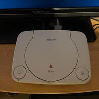 SONY PSone slim