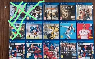 Ps4 Giochi 