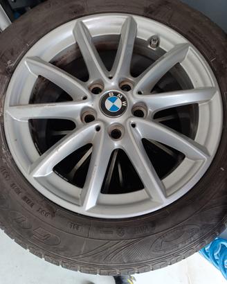 Cerchi in lega BMW e VW