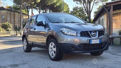 Nissan Qashqai 1.5 dCi DPF Tekna
