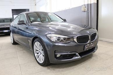 BMW 320 d xDrive Gran Turismo Luxury