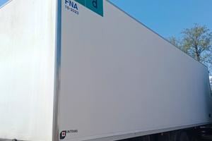 CASSONE FRIGO CON GRUPPO FRIGO