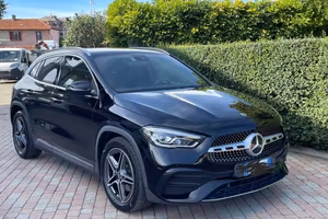 Mercedes GLA 200 d automatic PREMIUM