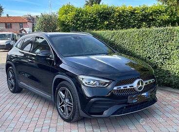 Mercedes GLA 200 d automatic PREMIUM