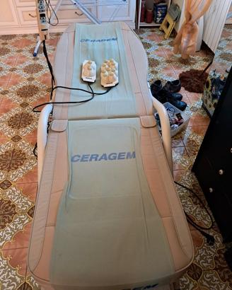 Lettino terapeutico ceragem