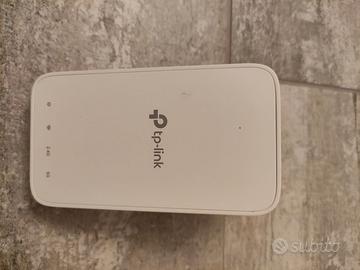 Range Extender TP-Link Wi-Fi AC1200 RE330