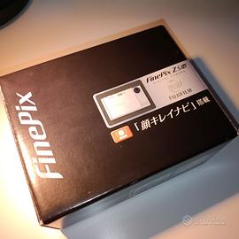 Fujifilm FinePix Z5fd – Super CCD HR