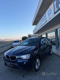 Bmw X3 xDrive20d Msport
