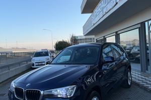 Bmw X3 xDrive20d Msport