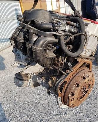 Motore Per Mercedes CLK Kompressor Sigla 111983