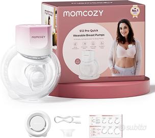 Momcozy S12 Pro Quick Tiralatte Elettrico