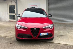 Alfa Romeo Stelvio 2.2 Turbodiesel 190 CV AT8 Q4