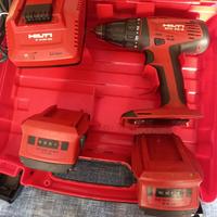 Trapano avvitatore HILTI SFC22-A