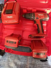 Trapano avvitatore HILTI SFC22-A