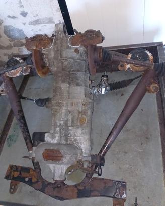 cambio alfa 75 t.s 