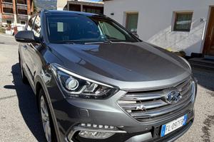 HYUNDAI SANTA FE FULL OPTIONAL GANCIO TRAINO