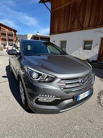 HYUNDAI SANTA FE FULL OPTIONAL GANCIO TRAINO
