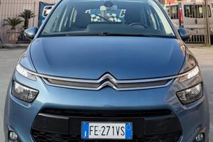 Citroen C4 Picasso 1.6 Diesel Automatica 120 Cv