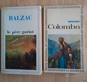 Libri classici originali francesi