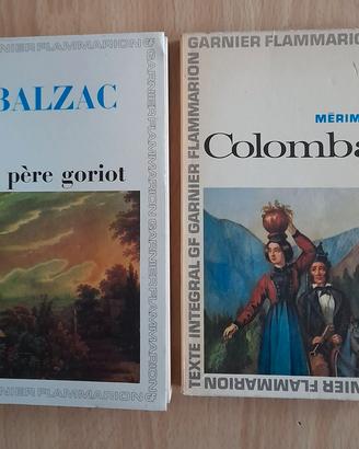 Libri classici originali francesi