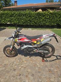 Husqvarna sm 610 2008