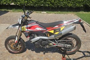 Husqvarna sm 610 2008
