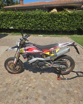 Husqvarna sm 610 2008