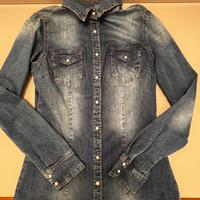 Camicia sciancrata Amélie