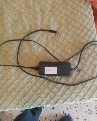 Carica batterie bicicletta elettrica