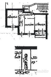 Bilocale in Via Masso della Pieve n° 82, 60mq, Bz.