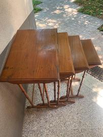 Set tavolini