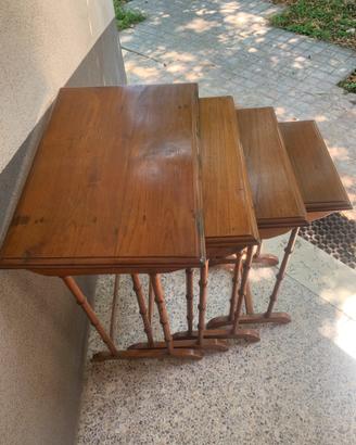 Set tavolini
