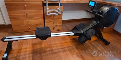 vogatore capital sport usato 3 volte 