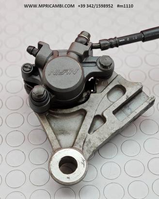 PINZA POSTERIORE HONDA HORNET 900 2002 2003 CB 200