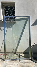 PORTA BOX DOCCIA VETRO