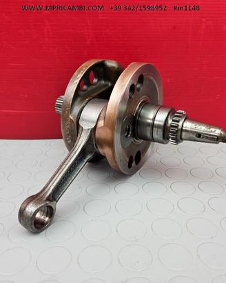 ALBERO MOTORE HONDA CRF 450 2002 2003 CRE F 2004