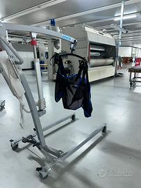 Sollevatore Attivo trasportino con imbragatura