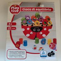 Gioco di equilibrio 