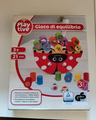 Gioco di equilibrio 