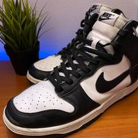 Nike Dunk High Panda 43