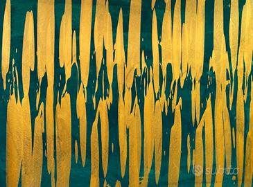 Dipinto acrilico su tela