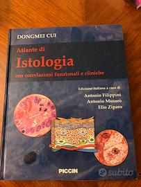 Atlante di istologia Piccin