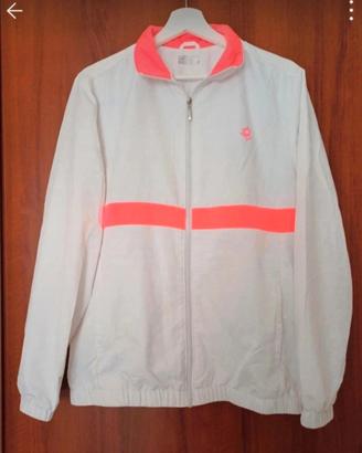 Felpa da tennis marca Lotto 