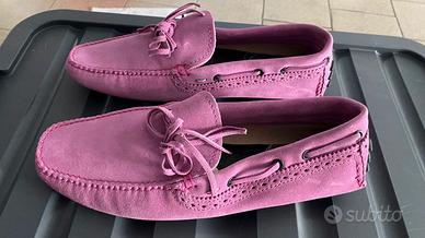 Mocassini Italia Independent 6 1/2 Rosa (misura 41